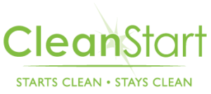 CleanStart flooring logo