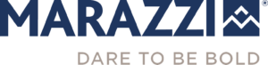 Marazzi Dare to be Bold logo